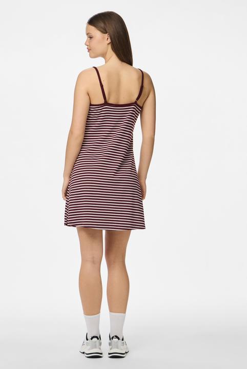 Produktbild Pieces PCSOFFI TRÄGER Midikleid (XS)