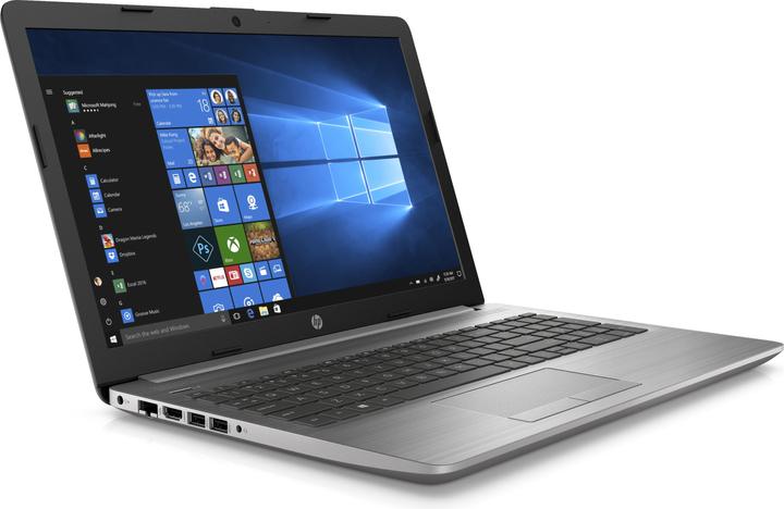 Produktbild HP 250 G7 - Core i3 1005G1 / 1.2 GHz - Win 10 Pro 64-bit National Academic - 4 GB R (15.60", Intel Core i3-1005G1, 4 GB, 128 GB, DE)