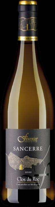 Actual product image Domaine Fournier Père et Fils Sancerre Blanc Grande Cuvée La Chaudouillonne (2022)