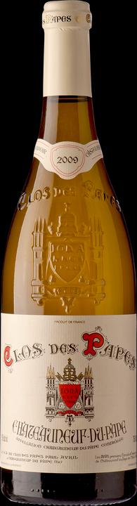 Immagine prodotto Clos Des Papes Châteauneuf-du-Pape blanc (2017)