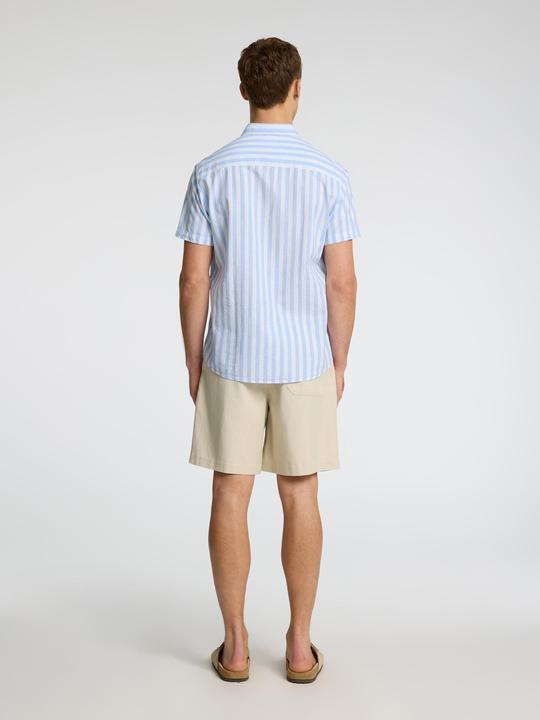 Image du produit Selected Homme Chemise classique à manches courtes (XXL)