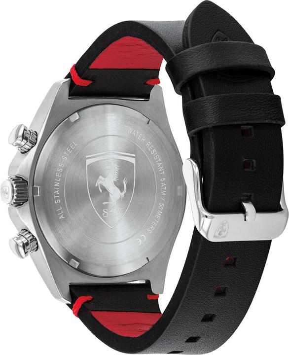Produktbild Scuderia Ferrari Pilota Evo (Analoguhr, 44 mm)