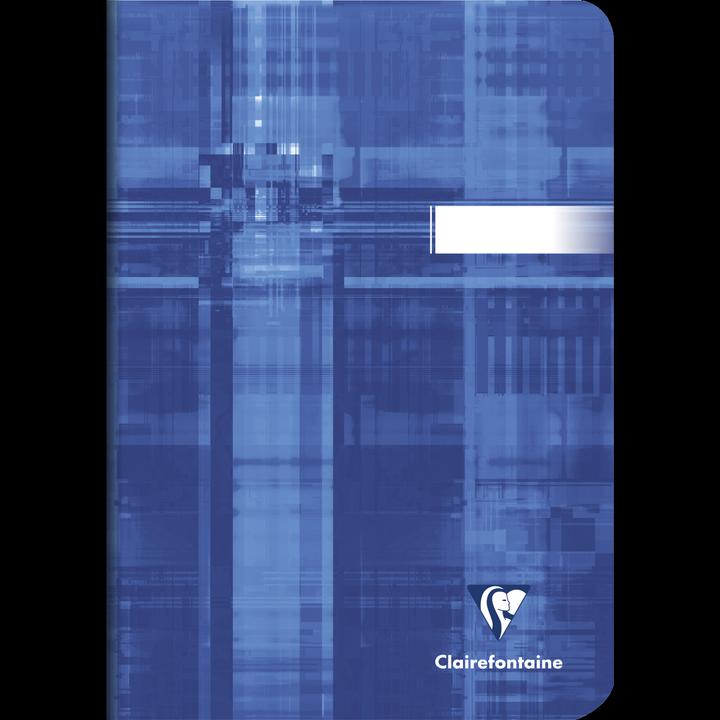 Produktbild Clairefontaine Notizheft (A5, Kariert, Harter Einband)