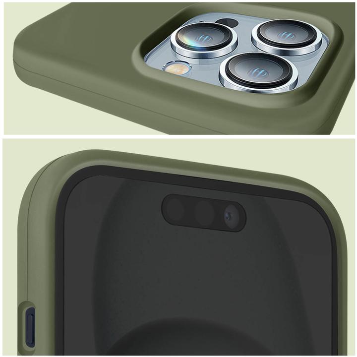 Produktbild Moxie BeFluo Series (Apple iPhone 15 Pro Max)