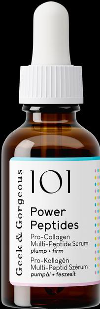 Produktbild Geek & Gorgeous 101 Power Peptide (30 ml)