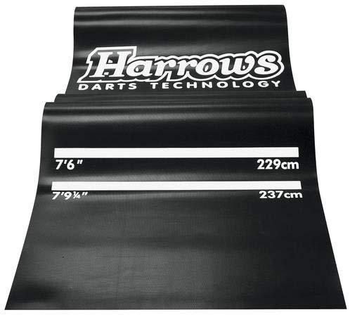 Actual product image Sko Darts rubber mat HARROWS PROFESSIONAL
