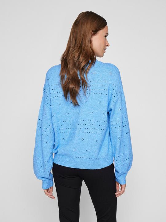 Produktbild Vila Rundhals Strickpullover (S)