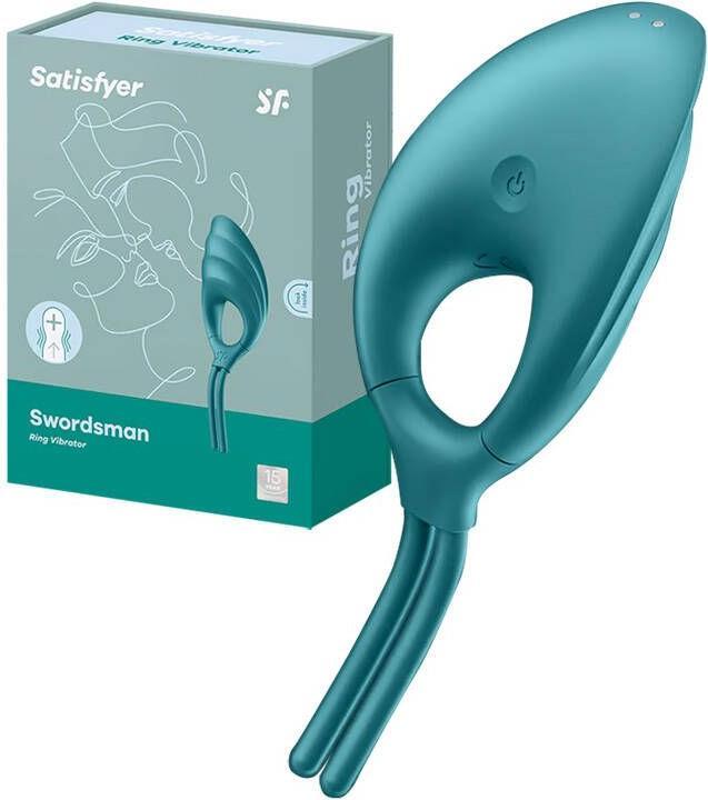 Immagine prodotto Satisfyer Swordsamen - Green