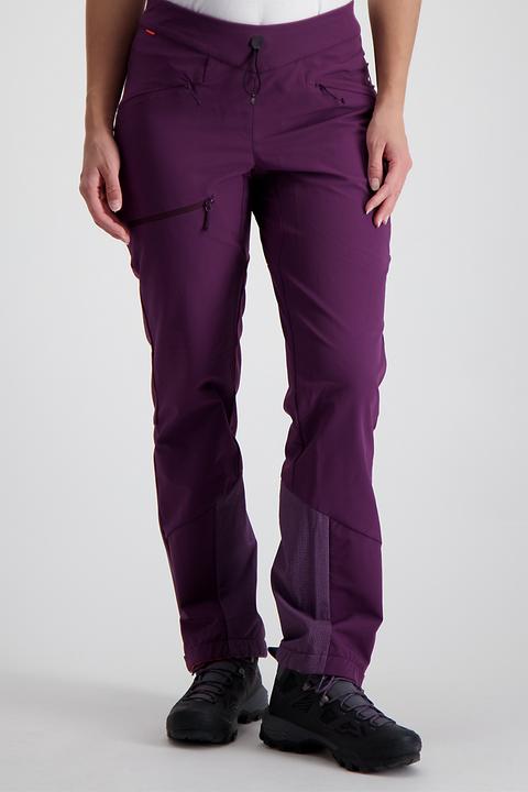 Actual product image Mammut Aenergy SO ladies softshell pants
