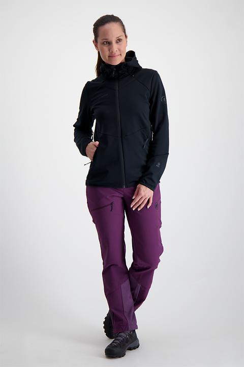 Actual product image Mammut Aenergy SO ladies softshell pants