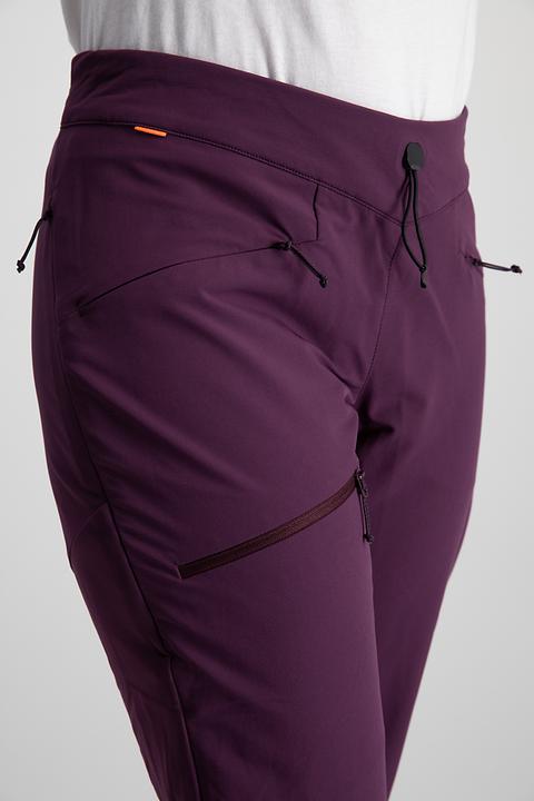 Actual product image Mammut Aenergy SO ladies softshell pants