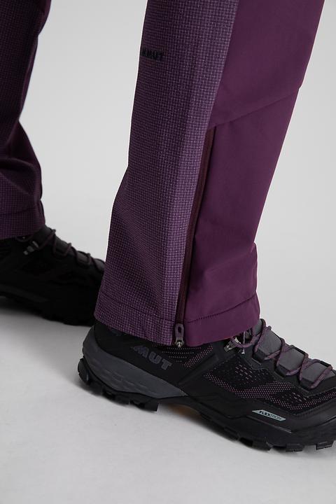 Actual product image Mammut Aenergy SO ladies softshell pants