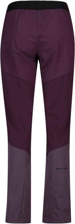Actual product image Mammut Aenergy SO ladies softshell pants