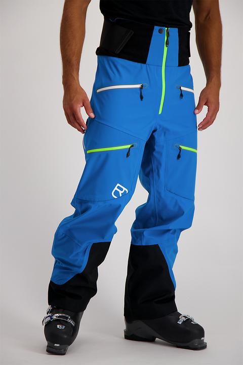 Actual product image Ortovox Guardian Shell men ski touring pants