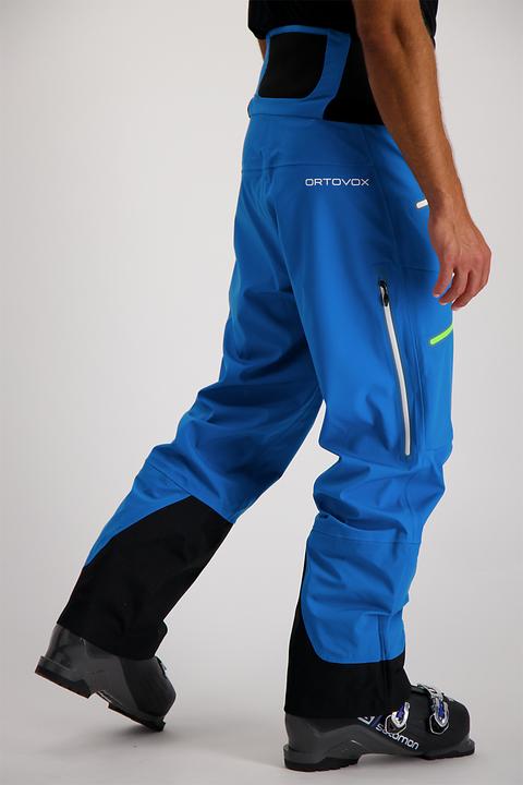 Actual product image Ortovox Guardian Shell men ski touring pants