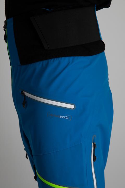 Actual product image Ortovox Guardian Shell men ski touring pants