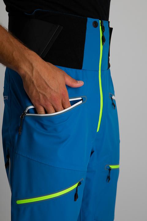 Actual product image Ortovox Guardian Shell men ski touring pants