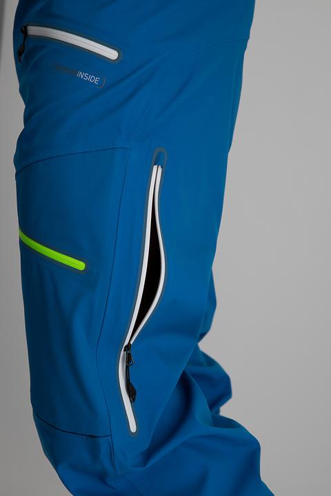 Actual product image Ortovox Guardian Shell men ski touring pants