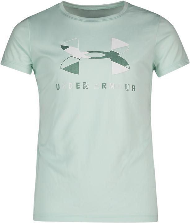 Image du produit Under Armour Tech Graphic Big Logo t-shirt filles (152)