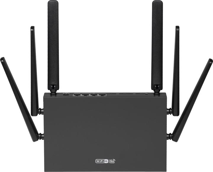Immagine prodotto edimax WL-Router 5G-8649AX (5G NR AX1800 Business WiFi)