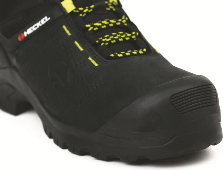Produktbild Uvex Safety MACSOLE ADVENTURE Herren Sicherheitsstiefel schwarz, mit Zehen-Schutzkappe EN20345 S3, Grösse (S3, 36)