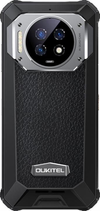Actual product image Oukitel WP19 (256 GB, Night Vision, 6.78", Dual SIM, 64 Mpx, 4G)