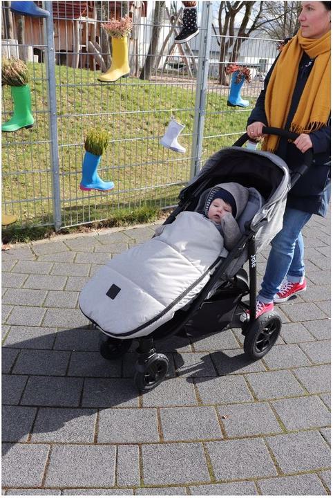 Actual product image Kaiser Foot bag Lukky