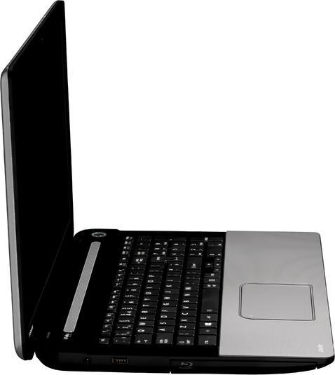 Actual product image Toshiba Satellite L70-B-10Q (17.30", Intel Core i5-4200U, 4 GB, CH)
