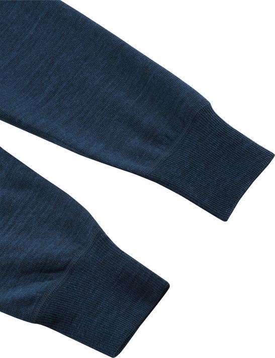 Produktbild Reima Kinder Woll-Strickhose Misam Navy (122)