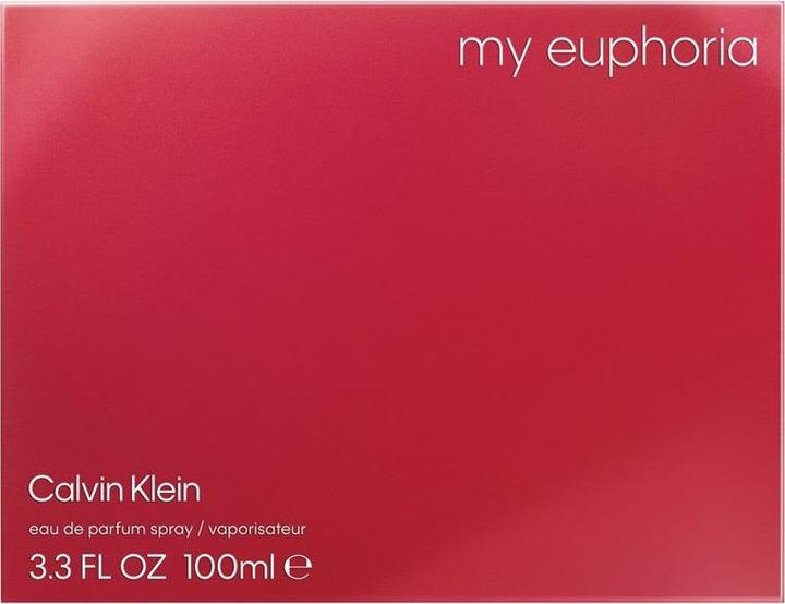 Immagine prodotto Calvin Klein La mia euforia (Eau de parfum, 100 ml)