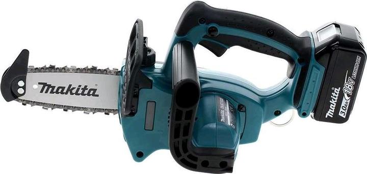 Actual product image Makita DUC122RTE (Battery chain saw)