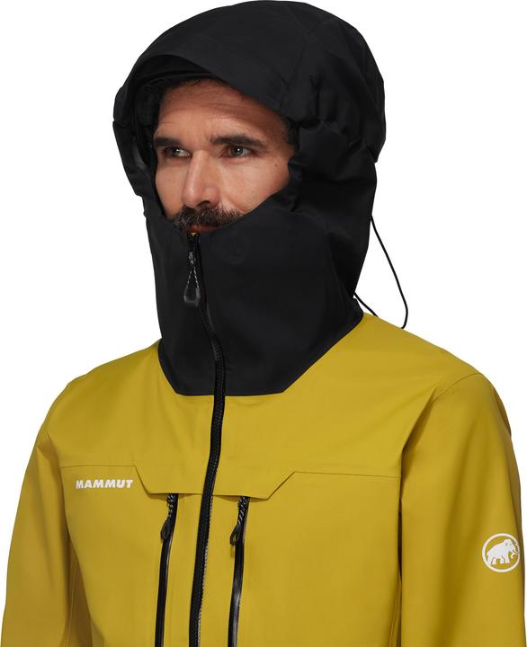 Produktbild Mammut Haldigrat Air Hardshell Hooded Jacket (L)
