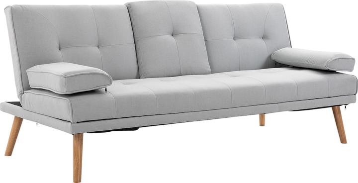 Produktbild Outsunny Schlafsofa (3-Sitzer, Sofabezug)