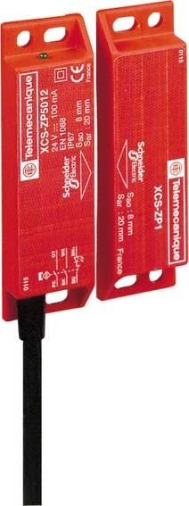 Actual product image TE Sensors Short Magnetic Safety Sw