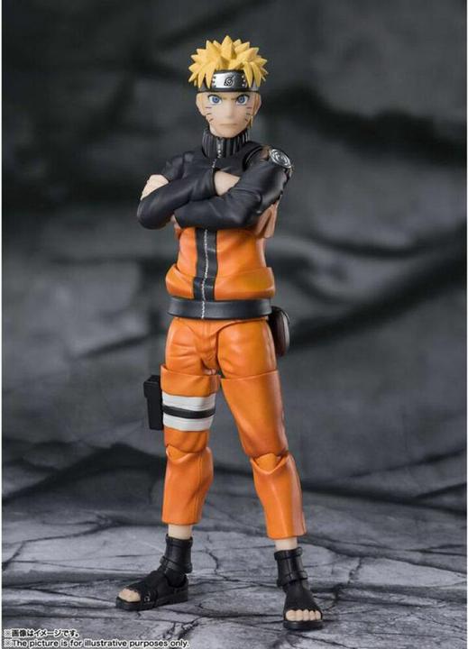 Produktbild Bandai AF Naruto Uzumaki Jinchuuriki 15cm