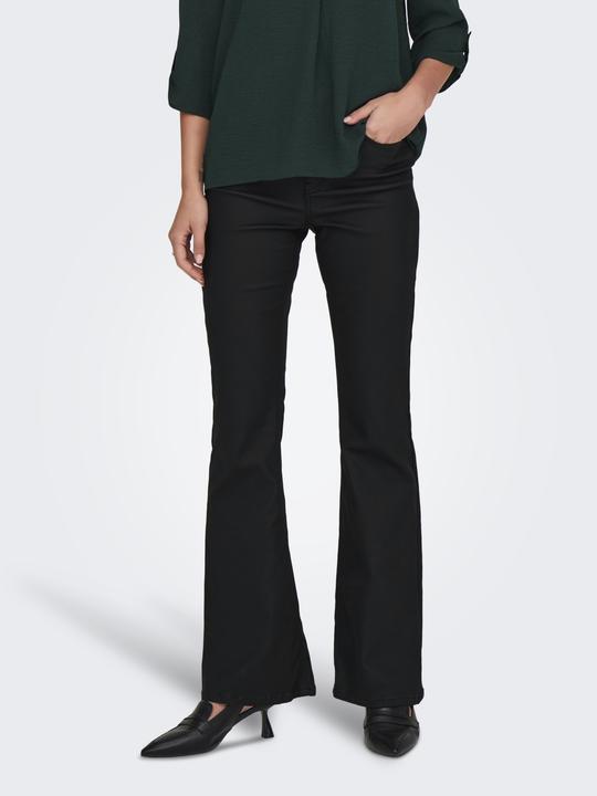 Actual product image JdY JDYSUNNY High waist retro fit, flared jeans Flared fit jeans (32)