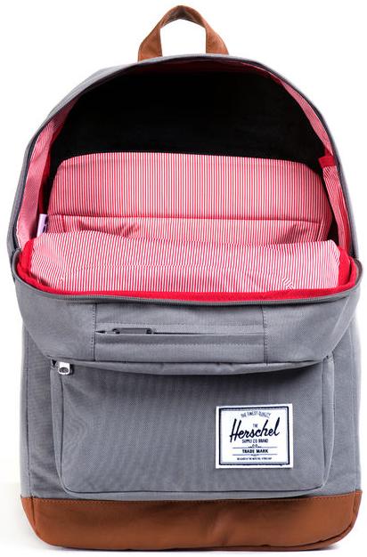Produktbild Herschel Pop Quiz Grey (20 l)