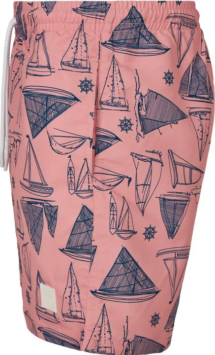 Immagine prodotto Urban Classics Pattern Swim Shorts (6XL)
