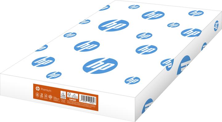 Actual product image HP Premium copy paper (80 g/m², 500 x, A3)