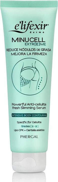 Image du produit E'lifexir Minucell Extreme Ultra Powerful Sérum anti-cellulite 150ml (Crème pour le corps, 150 ml)