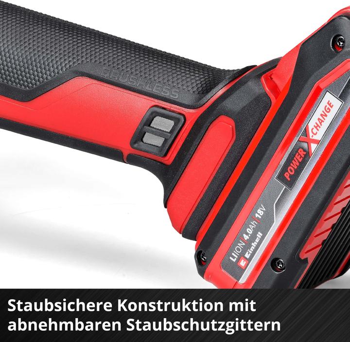 Produktbild Einhell AXXIO 18/115 Q (115 mm)