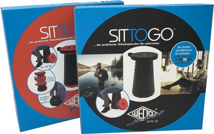 Image du produit Wedo SitToGo
