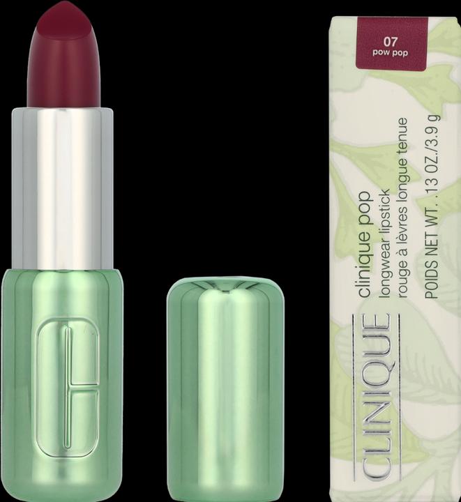Produktbild Clinique Pop Longwear Lipstick Matte Pow Pop (07)
