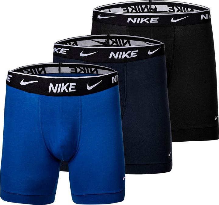 Produktbild Nike Boxer Brief 3er Pack Boxershort (XL, 3er Pack)