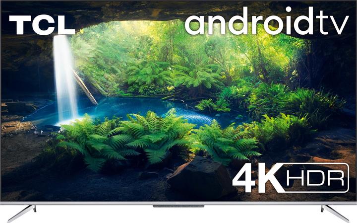 Produktbild TCL 43P715 (43", LCD, 4K, 2020)