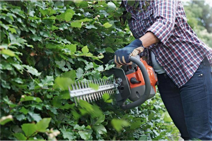 Actual product image Husqvarna 122hd60 (Gasoline hedge trimmer)