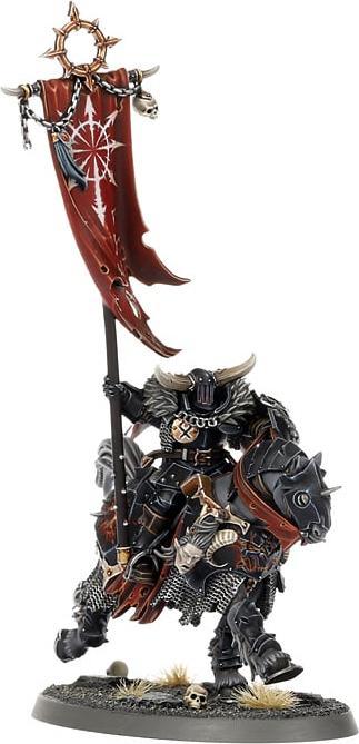 Immagine prodotto Games Workshop Cavalieri del Caos (Materiale sintetico)