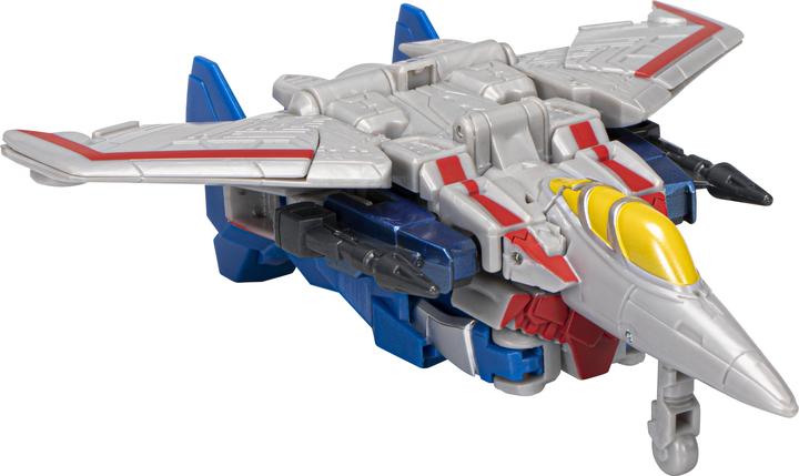 Produktbild Hasbro Transformers Spielzeug EarthSpark Warrior-Klasse Starscream Action-Figur, Roboterspielzeug für Kinde
