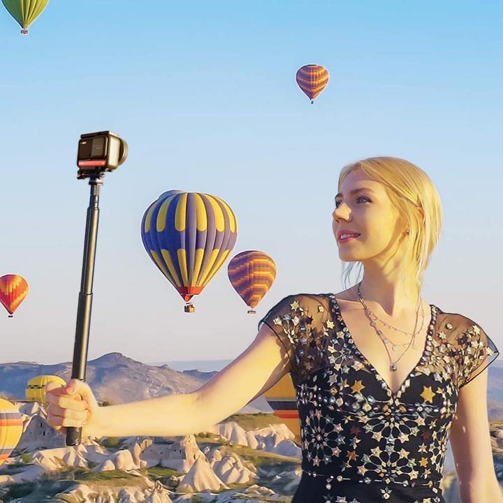Produktbild Insta360 One R Ultimate Kit (60p, 4K, GPS)