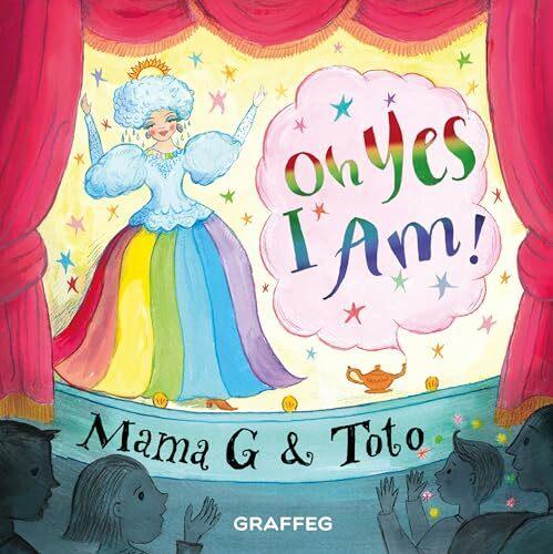 Produktbild Oh Yes I Am! (Englisch, Mama G, Toto ., 2024)